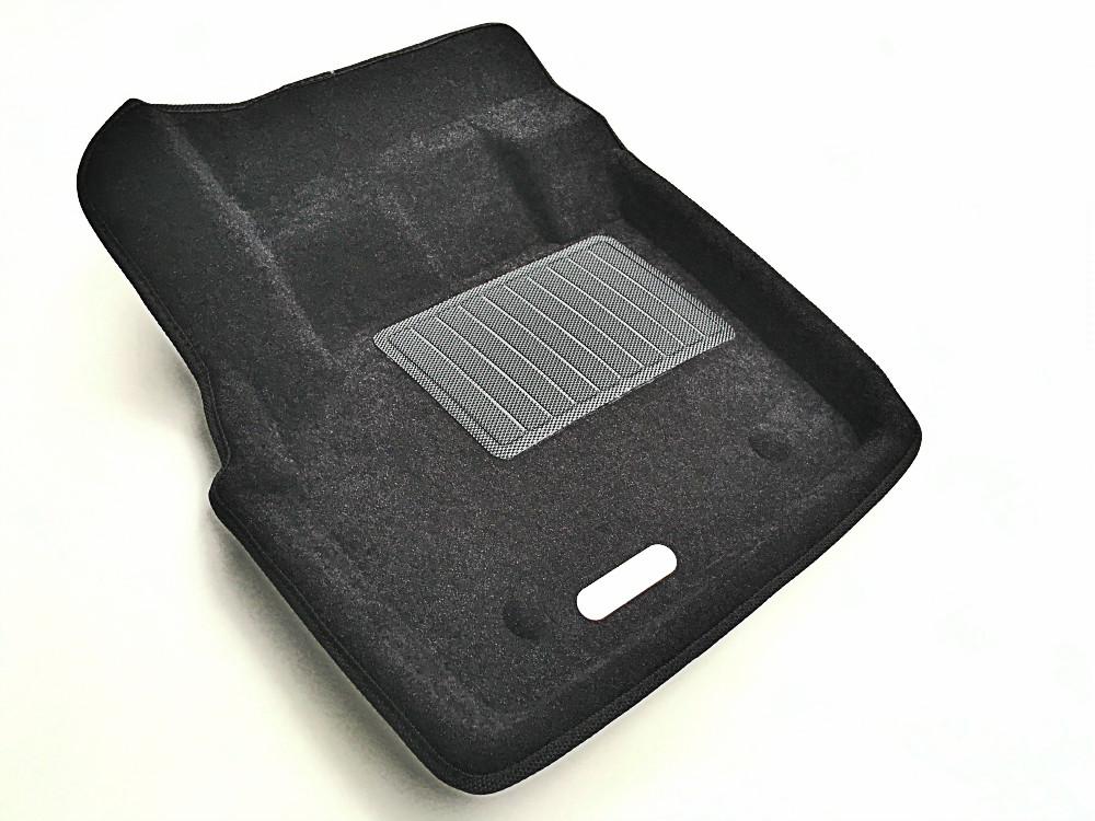 Коврики салона текст. 3D euro-std FORD Mondeo (2015-) (EMC3D) NP